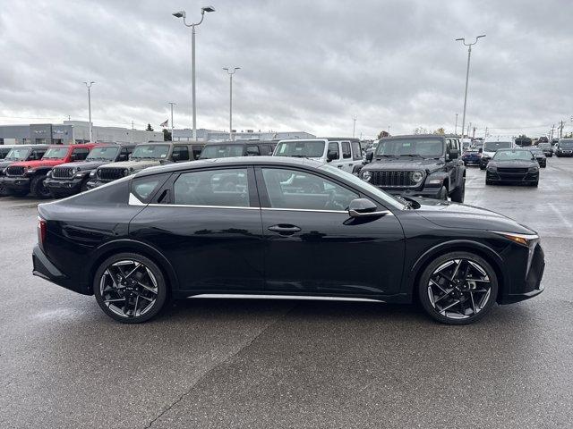 used 2025 Kia K4 car, priced at $28,988