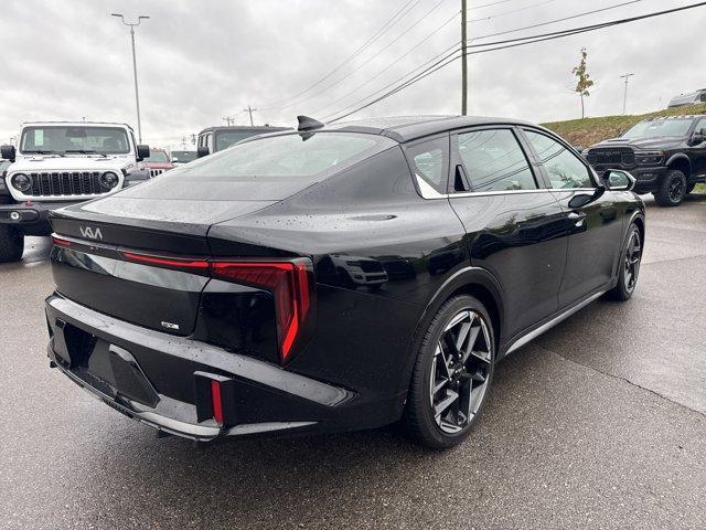 used 2025 Kia K4 car, priced at $28,988