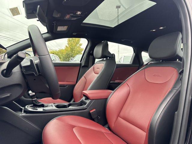 used 2025 Kia K4 car, priced at $28,988