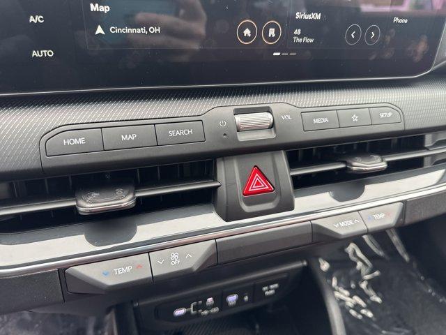 used 2025 Kia K4 car, priced at $28,988