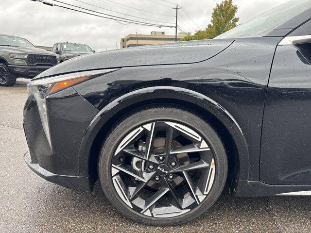 used 2025 Kia K4 car, priced at $28,988