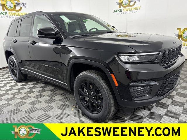 new 2025 Jeep Grand Cherokee car, priced at $41,328