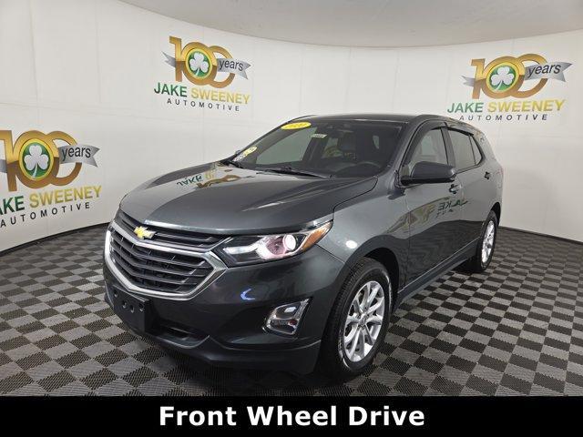 used 2020 Chevrolet Equinox car, priced at $12,769