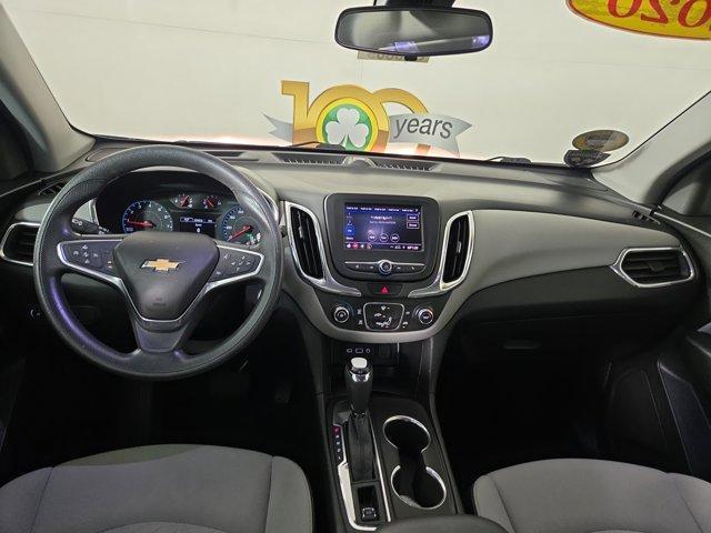 used 2020 Chevrolet Equinox car, priced at $12,769