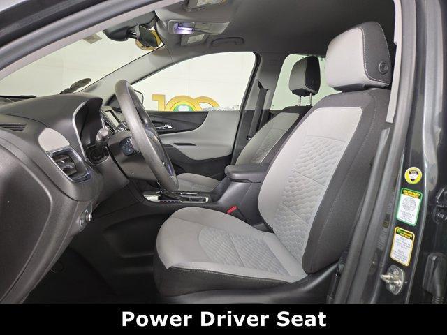 used 2020 Chevrolet Equinox car, priced at $12,769
