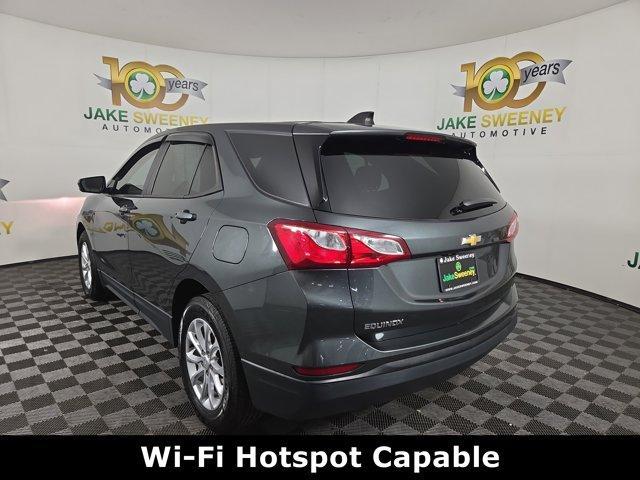 used 2020 Chevrolet Equinox car, priced at $12,769