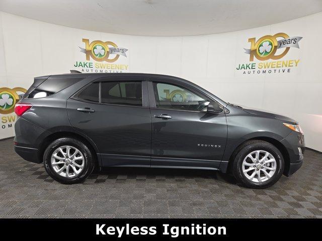 used 2020 Chevrolet Equinox car, priced at $12,769