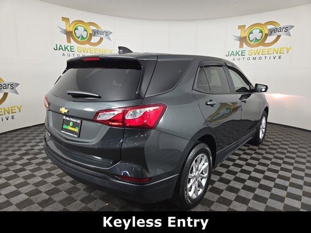 used 2020 Chevrolet Equinox car, priced at $12,769