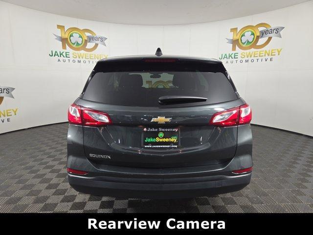 used 2020 Chevrolet Equinox car, priced at $12,769
