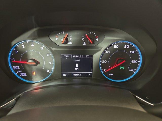 used 2020 Chevrolet Equinox car, priced at $12,769