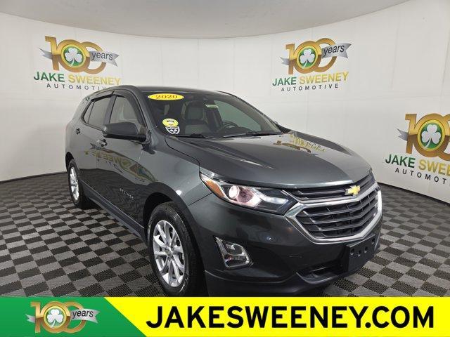 used 2020 Chevrolet Equinox car, priced at $12,769
