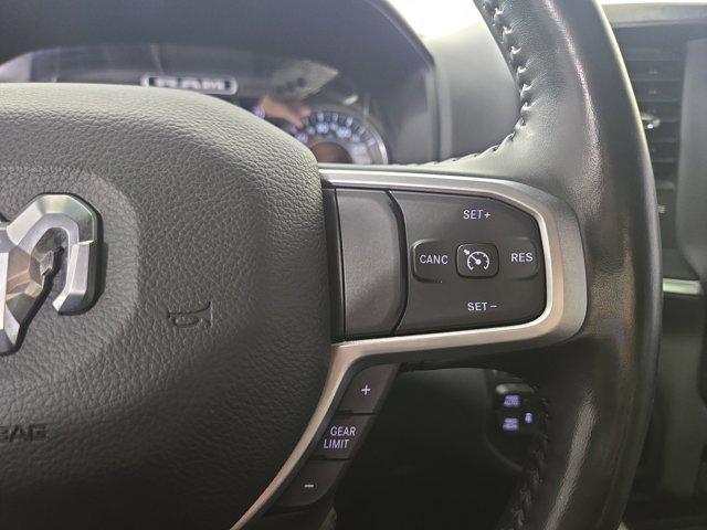 used 2022 Ram 1500 car, priced at $29,988