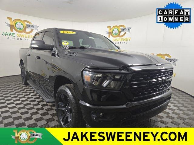 used 2022 Ram 1500 car, priced at $29,988