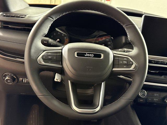 new 2026 Jeep Compass car, priced at $30,411