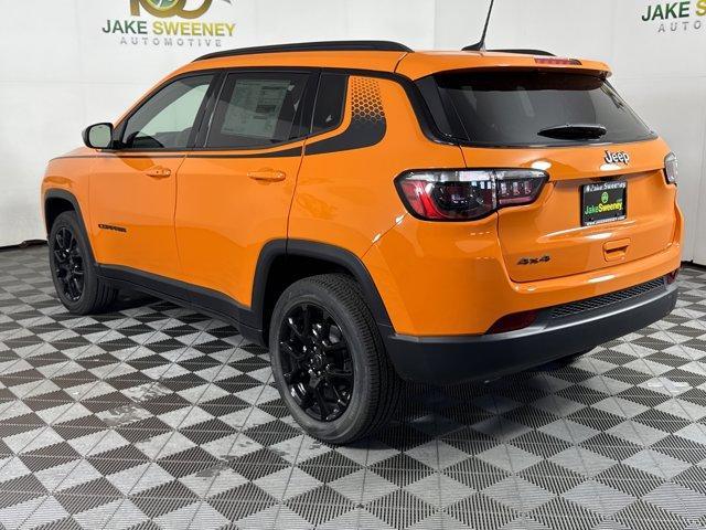 new 2026 Jeep Compass car, priced at $30,411