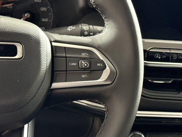 new 2026 Jeep Compass car, priced at $30,411