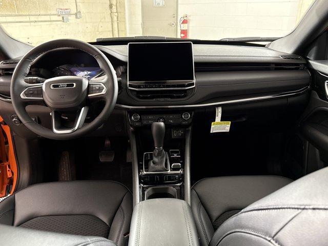 new 2026 Jeep Compass car, priced at $30,411