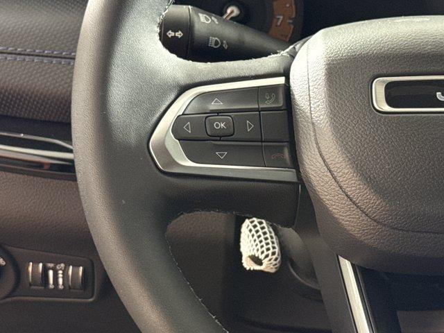 new 2026 Jeep Compass car, priced at $30,411