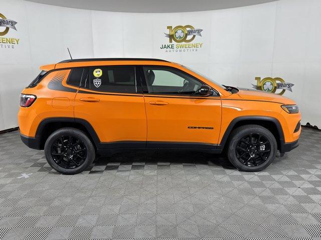 new 2026 Jeep Compass car, priced at $30,411