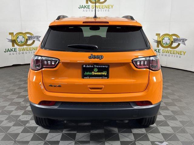 new 2026 Jeep Compass car, priced at $30,411