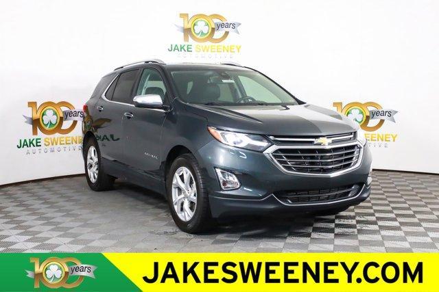 used 2020 Chevrolet Equinox car, priced at $30,000
