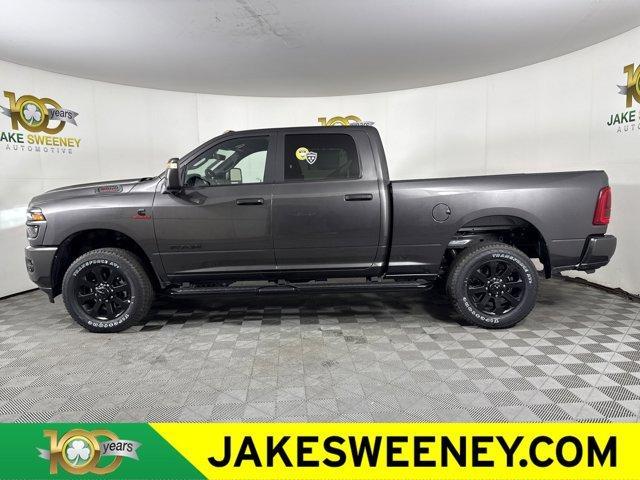 new 2025 Ram 2500 car, priced at $71,419
