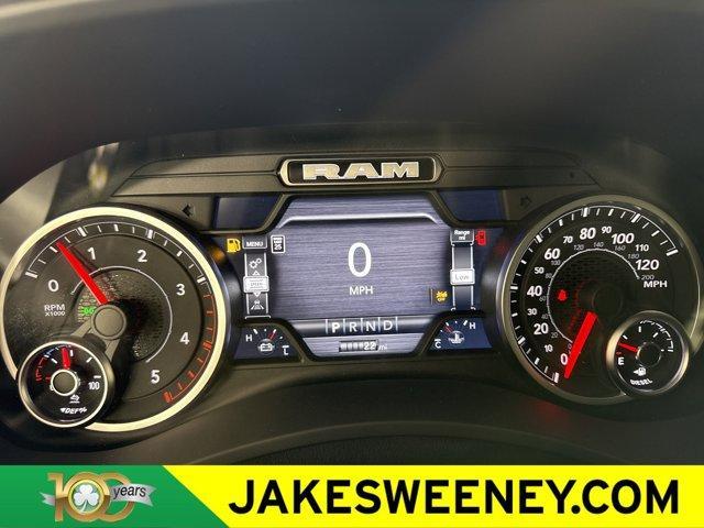 new 2025 Ram 2500 car, priced at $71,419