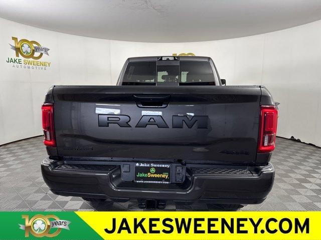 new 2025 Ram 2500 car, priced at $71,419