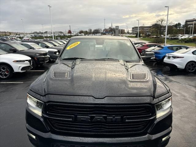 used 2020 Ram 1500 car, priced at $41,034