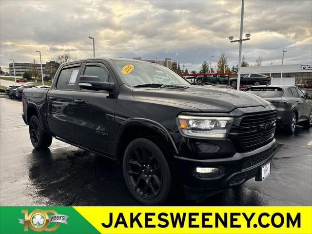 used 2020 Ram 1500 car, priced at $41,034