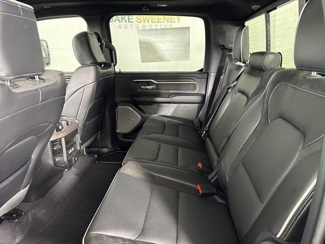 new 2026 Ram 1500 car, priced at $67,839