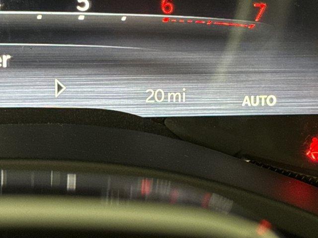 new 2026 Ram 1500 car, priced at $84,995