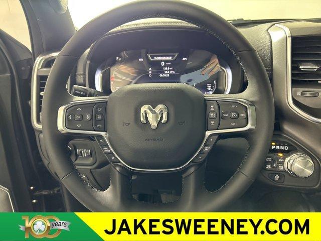 new 2025 Ram 1500 car, priced at $56,702