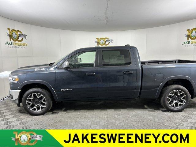 new 2025 Ram 1500 car, priced at $56,702