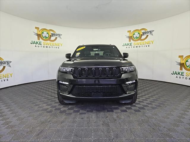 used 2024 Jeep Grand Cherokee car, priced at $41,800