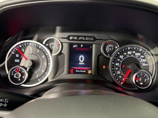 new 2026 Ram 1500 car, priced at $51,516