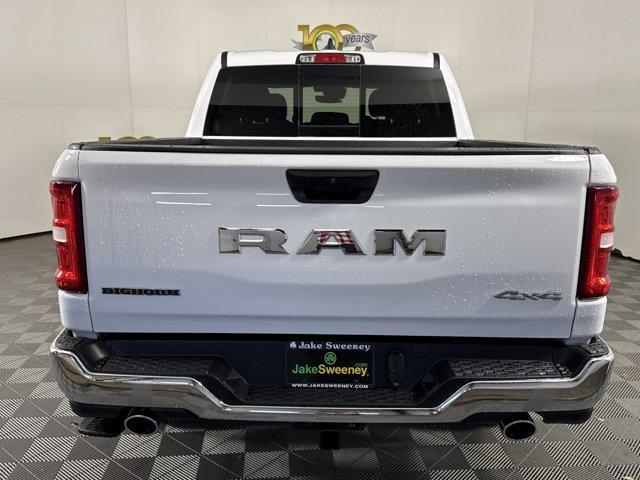 new 2026 Ram 1500 car, priced at $51,516