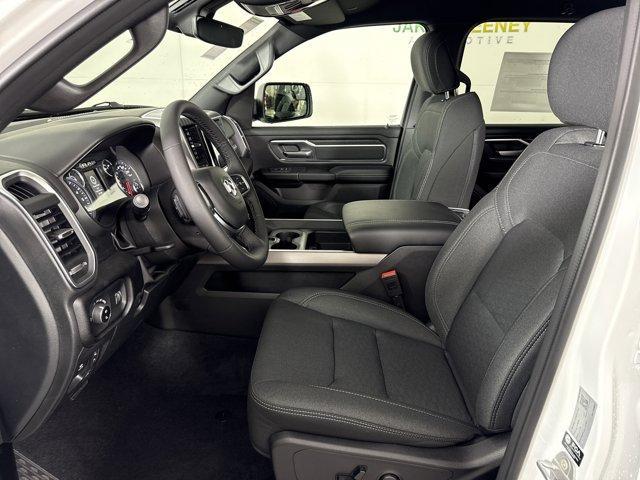 new 2026 Ram 1500 car, priced at $51,516