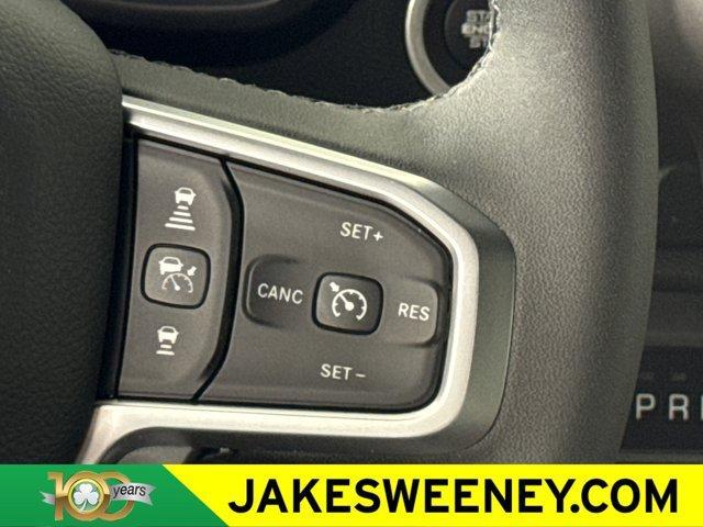 new 2026 Ram 1500 car, priced at $52,078