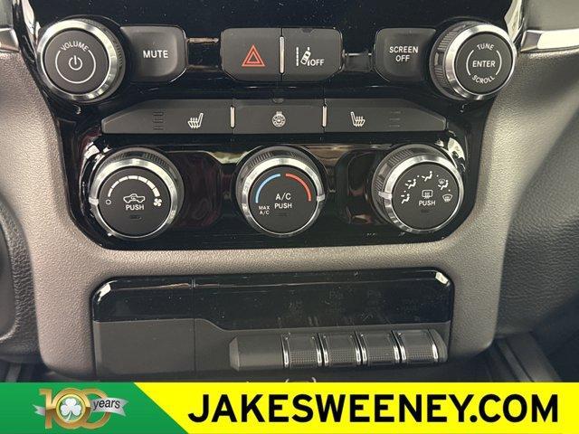 new 2026 Ram 1500 car, priced at $52,078