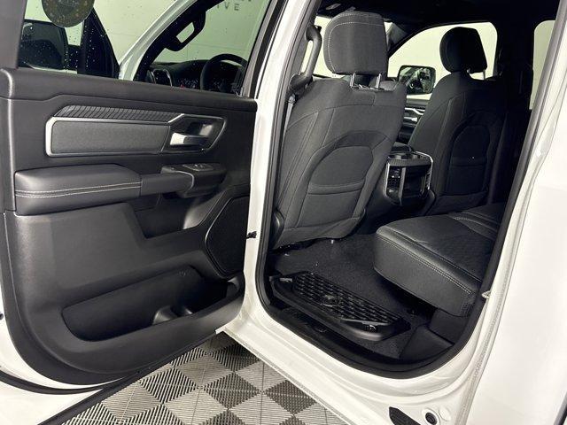 new 2026 Ram 1500 car, priced at $51,516