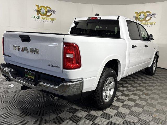 new 2026 Ram 1500 car, priced at $51,516