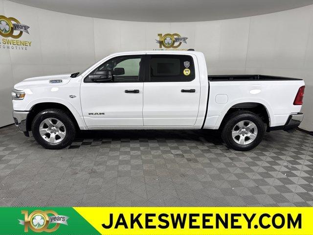 new 2026 Ram 1500 car, priced at $52,078