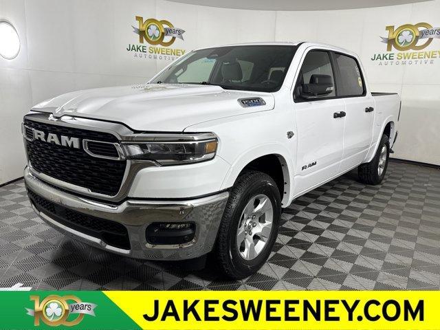 new 2026 Ram 1500 car, priced at $52,078