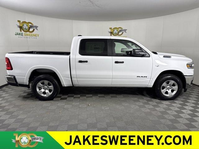 new 2026 Ram 1500 car, priced at $52,078