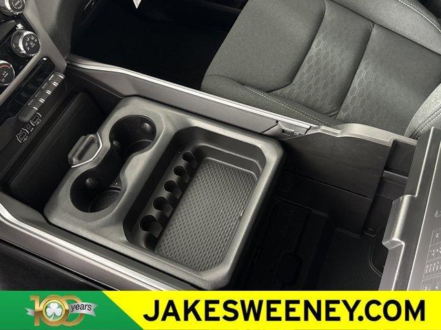 new 2026 Ram 1500 car, priced at $52,078