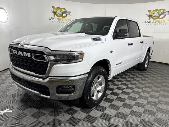 new 2026 Ram 1500 car, priced at $51,516