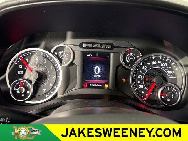 new 2026 Ram 1500 car, priced at $52,078