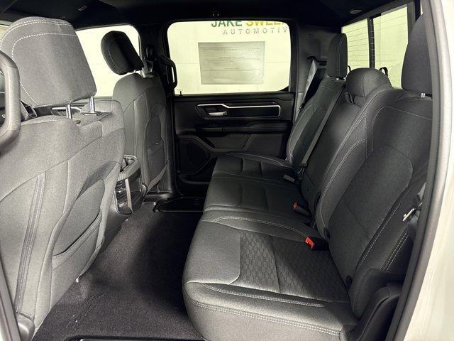 new 2026 Ram 1500 car, priced at $51,516