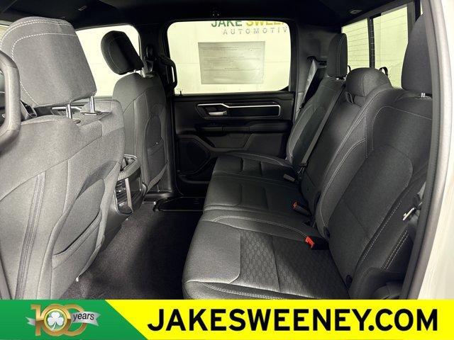 new 2026 Ram 1500 car, priced at $52,078